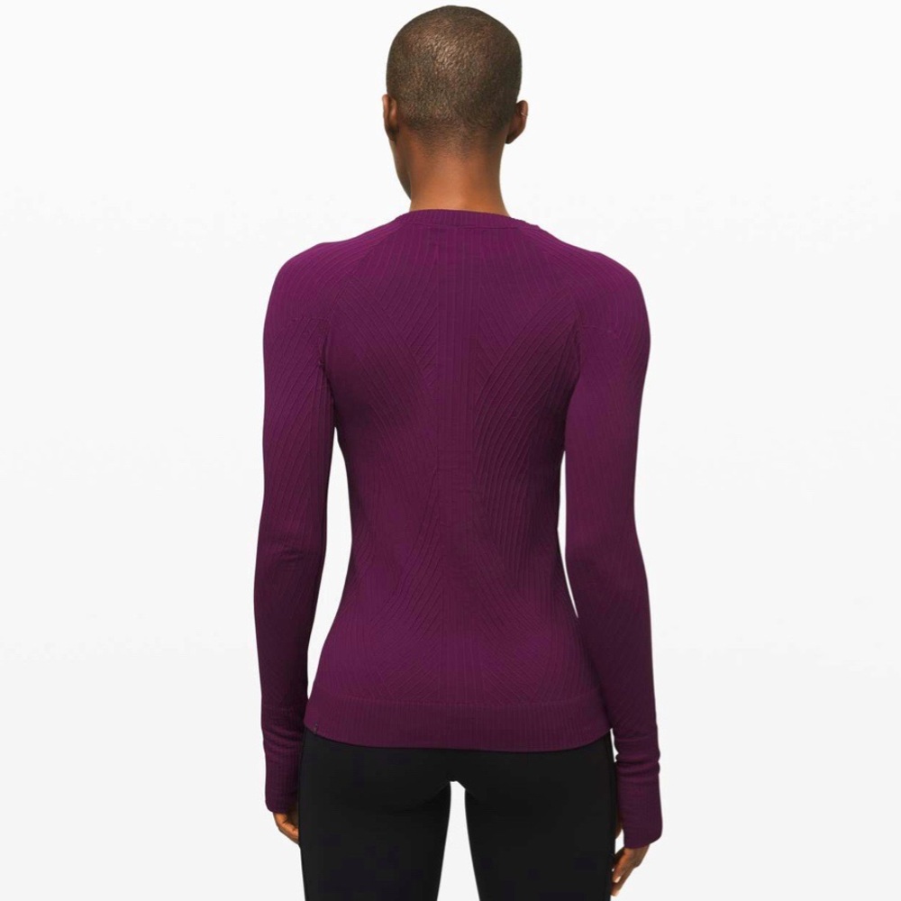 Lululemon | Rest‎ Less Pullover In Marvel Size 4 - Picture 2 of 12